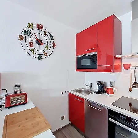 Port Soleil-6 By Interhome Apartment