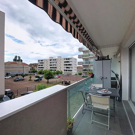 Port Soleil-6 By Interhome Apartment *
